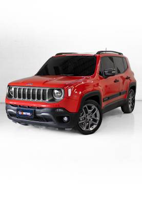 JEEP RENEGADE 1.8 16V FLEX SPORT 4P AUTOMÁTICO JEEP RENEGADE 1.8 16V FLEX SPORT 4P AUTOMÁTICO